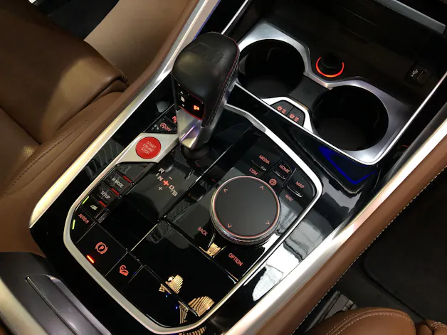 BMW X6M Steptronic M Competition
