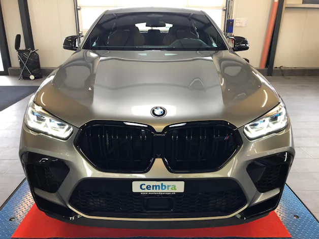 BMW X6M Steptronic M Competition