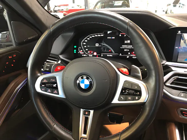 BMW X6M Steptronic M Competition