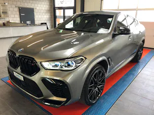 BMW X6M Steptronic M Competition