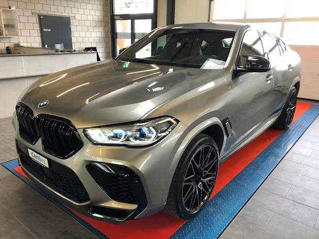 BMW X6M Steptronic M Competition