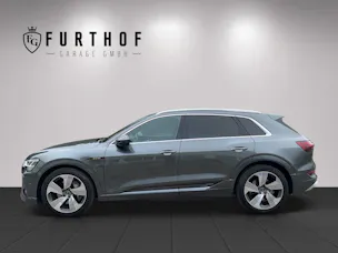 AUDI e-tron 55 S Line quattro