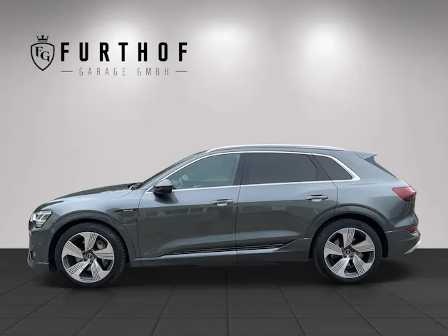 AUDI e-tron 55 S Line quattro