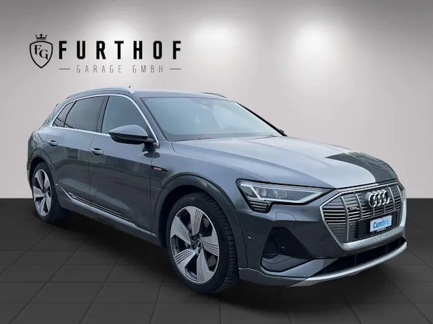 AUDI e-tron 55 S Line quattro