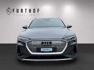 AUDI e-tron 55 S Line quattro