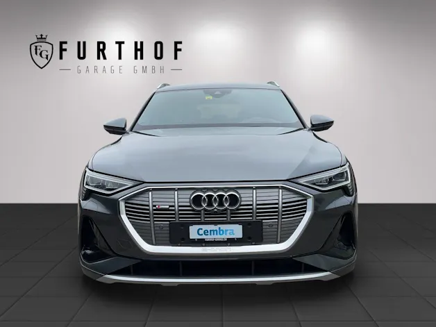 AUDI e-tron 55 S Line quattro