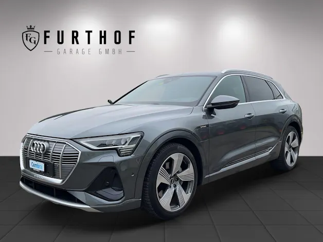AUDI e-tron 55 S Line quattro