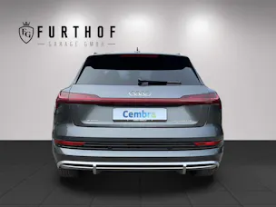 AUDI e-tron 55 S Line quattro