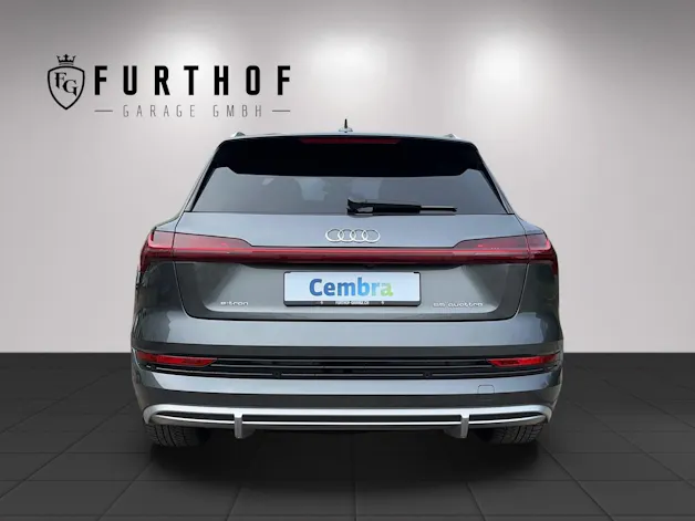AUDI e-tron 55 S Line quattro