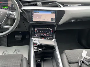 AUDI e-tron 55 S Line quattro