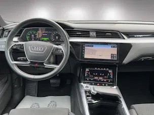 AUDI e-tron 55 S Line quattro