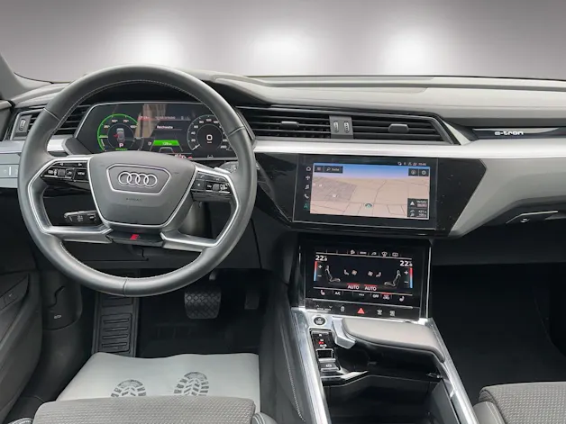 AUDI e-tron 55 S Line quattro