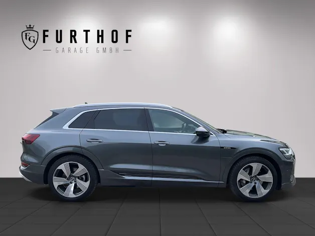 AUDI e-tron 55 S Line quattro