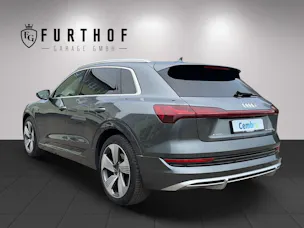 AUDI e-tron 55 S Line quattro