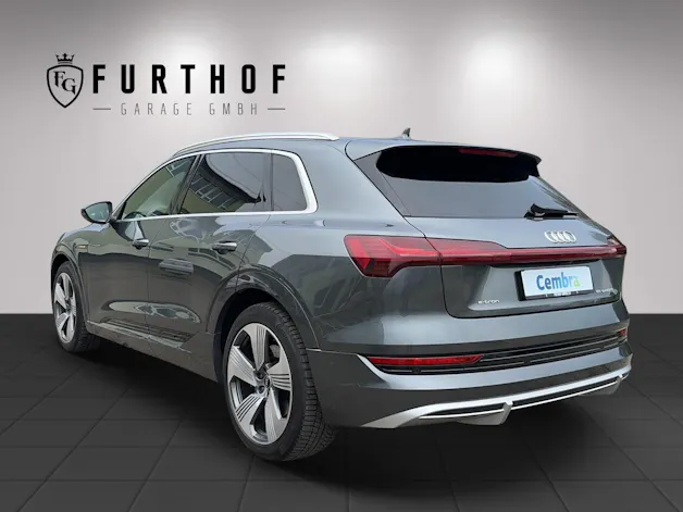 AUDI e-tron 55 S Line quattro