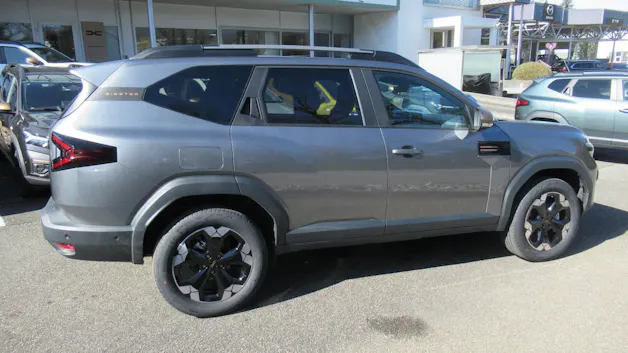 DACIA Bigster 1.8 Hybrid Extreme