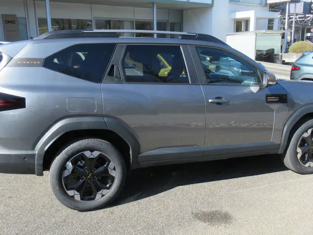 DACIA Bigster 1.8 Hybrid Extreme