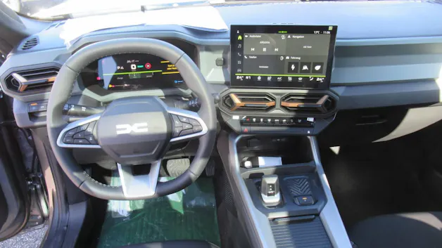 DACIA Bigster 1.8 Hybrid Extreme