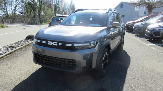 DACIA Bigster 1.8 Hybrid Extreme