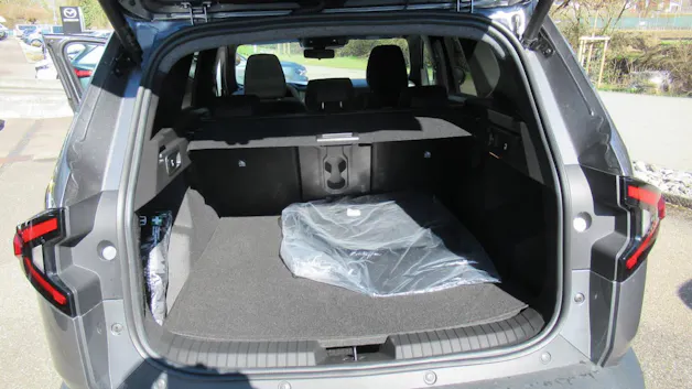 DACIA Bigster 1.8 Hybrid Extreme