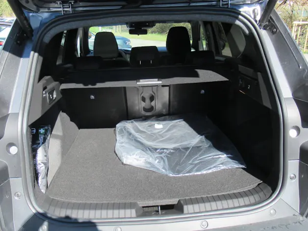DACIA Bigster 1.8 Hybrid Extreme