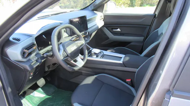 DACIA Bigster 1.8 Hybrid Extreme