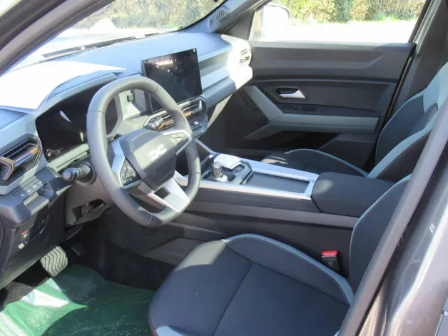 DACIA Bigster 1.8 Hybrid Extreme