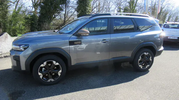 DACIA Bigster 1.8 Hybrid Extreme