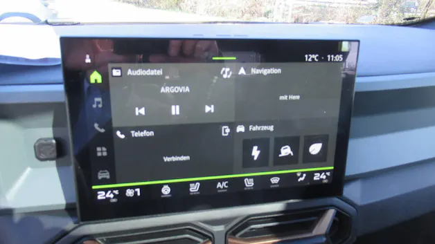 DACIA Bigster 1.8 Hybrid Extreme