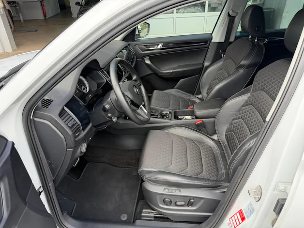 SKODA Kodiaq 2.0 TSI Style DSG 4x4