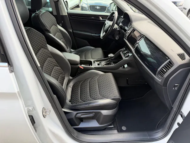 SKODA Kodiaq 2.0 TSI Style DSG 4x4