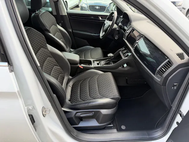 SKODA Kodiaq 2.0 TSI Style DSG 4x4