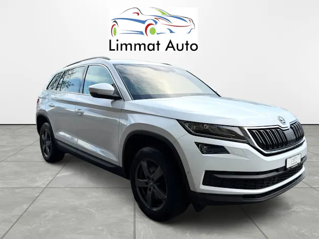 SKODA Kodiaq 2.0 TSI Style DSG 4x4