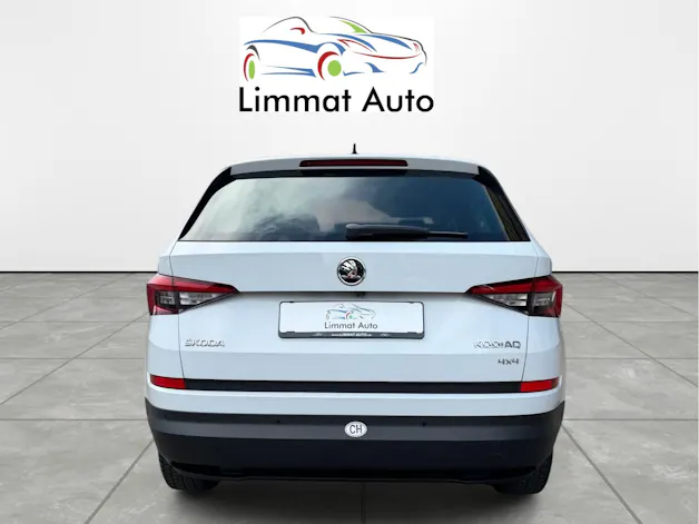 SKODA Kodiaq 2.0 TSI Style DSG 4x4
