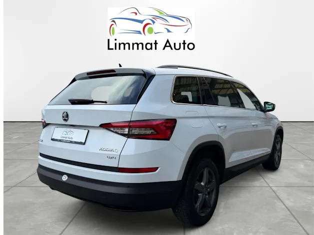 SKODA Kodiaq 2.0 TSI Style DSG 4x4