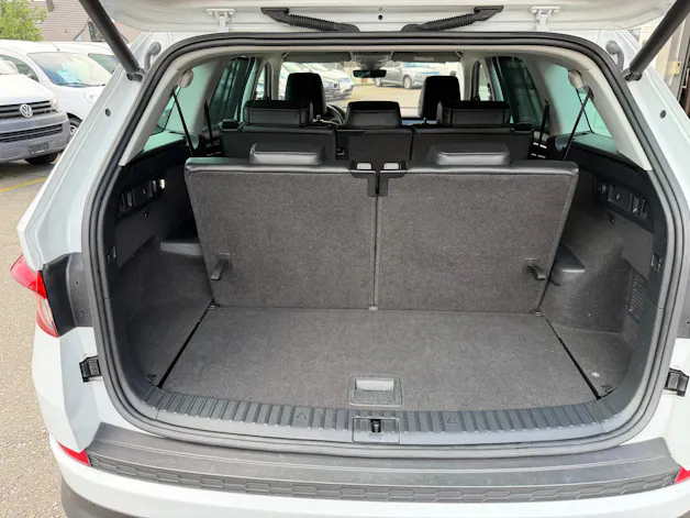 SKODA Kodiaq 2.0 TSI Style DSG 4x4