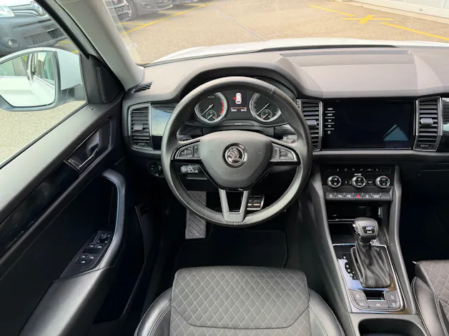 SKODA Kodiaq 2.0 TSI Style DSG 4x4