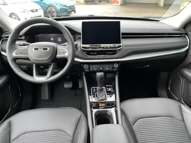 JEEP Compass 4x2 1.5 T MHEV Swiss Limited Plus