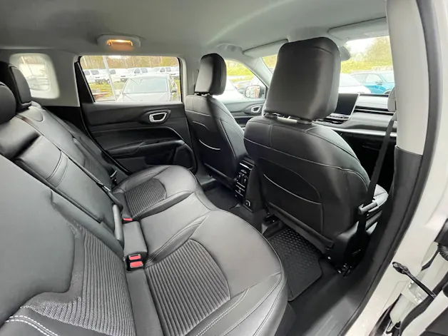 JEEP Compass 4x2 1.5 T MHEV Swiss Limited Plus