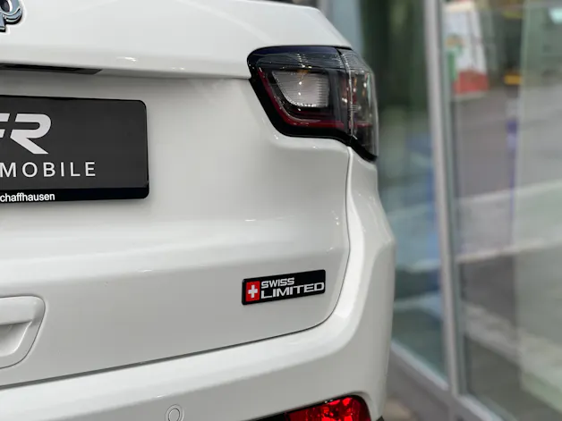 JEEP Compass 4x2 1.5 T MHEV Swiss Limited Plus