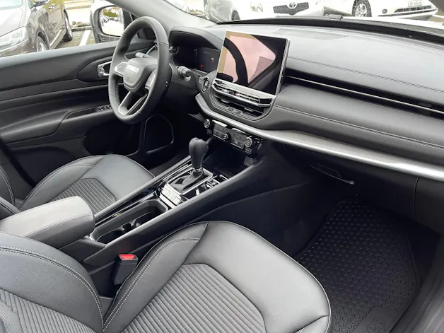 JEEP Compass 4x2 1.5 T MHEV Swiss Limited Plus