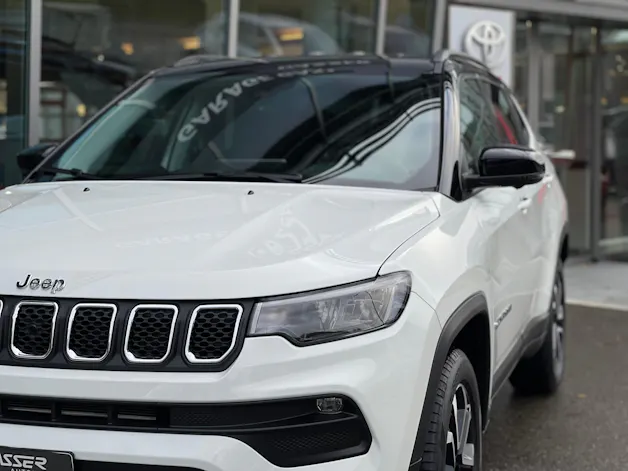 JEEP Compass 4x2 1.5 T MHEV Swiss Limited Plus