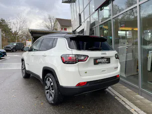 JEEP Compass 4x2 1.5 T MHEV Swiss Limited Plus