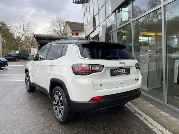 JEEP Compass 4x2 1.5 T MHEV Swiss Limited Plus