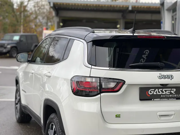 JEEP Compass 4x2 1.5 T MHEV Swiss Limited Plus