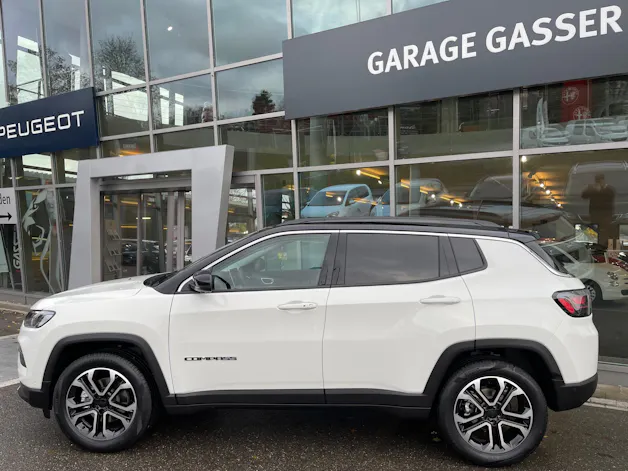 JEEP Compass 4x2 1.5 T MHEV Swiss Limited Plus