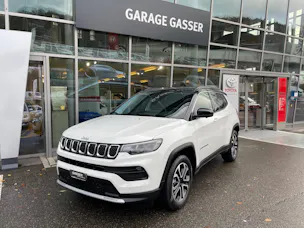 JEEP Compass 4x2 1.5 T MHEV Swiss Limited Plus