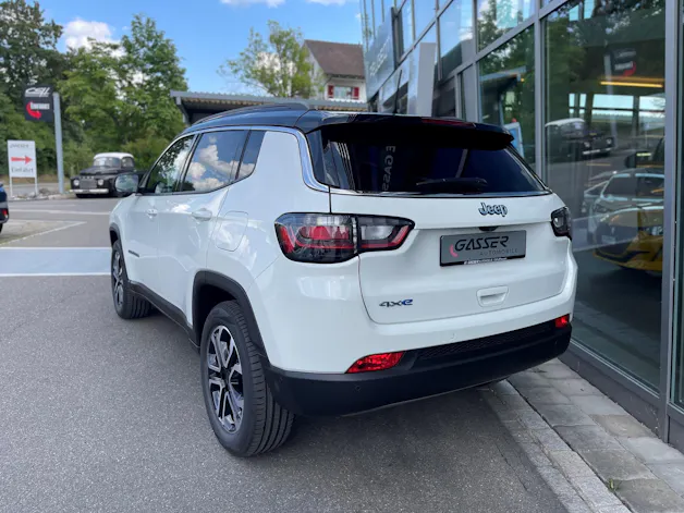 JEEP Compass 1.3 T PHEV Swiss Limited Plus AWD