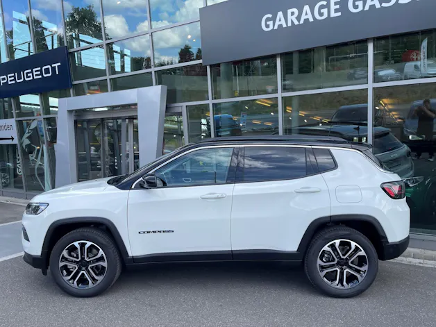 JEEP Compass 1.3 T PHEV Swiss Limited Plus AWD