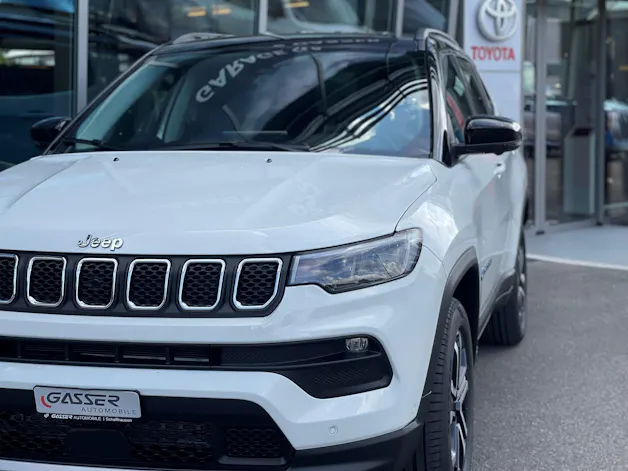 JEEP Compass 1.3 T PHEV Swiss Limited Plus AWD